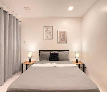 Puerto Princesa City Centre Apartamento | Jodies Place Near Airport Cozy Homestay