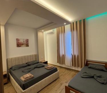 Qafe e Gjashtes Apartamento | Joen Apartment 2