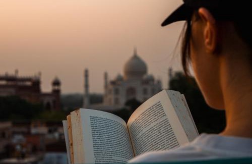 Taj Ganj Hostal | Joey's Hostel Agra - 200m from Taj Mahal