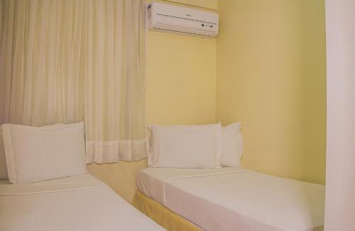 Fortaleza Apartamento | JOH Blue Ocean Flat Hotel