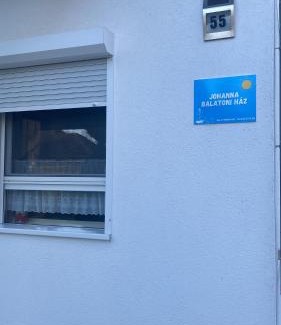 Balatonfenyves Casa | Johanna Balatoni Ház