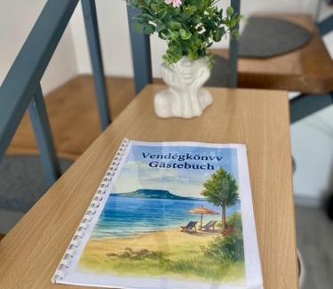 Balatonfenyves Casa | Johanna Balatoni Ház