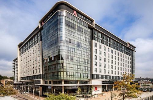 Greater Johannesburg Metropolitan Area Hotel | Johannesburg Marriott Hotel Melrose Arch