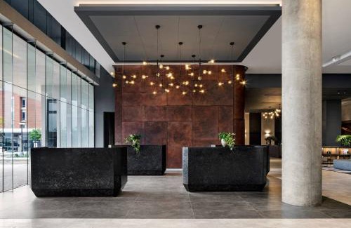 Greater Johannesburg Metropolitan Area Hotel | Johannesburg Marriott Hotel Melrose Arch