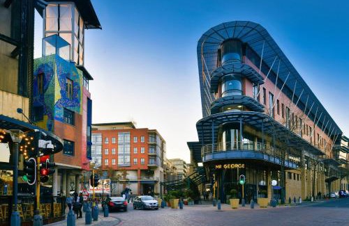 Greater Johannesburg Metropolitan Area Hotel | Johannesburg Marriott Hotel Melrose Arch