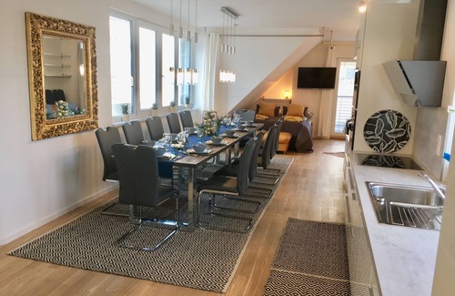 Vienna Apartamento | Johansson Apartments Vienna