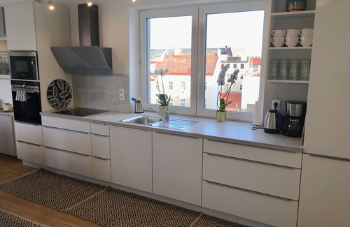 Vienna Apartamento | Johansson Apartments Vienna