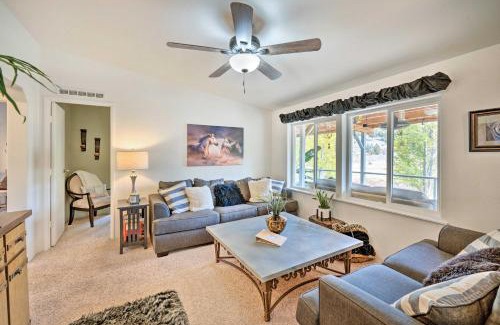 John Day Casa | John Day Lakehouse with a Great Outdoor Space!