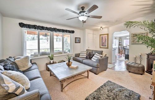 John Day Casa | John Day Lakehouse with a Great Outdoor Space!