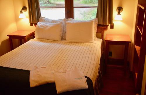 Johnston Canyon Chalet De Esquí | Johnston Canyon Lodge & Bungalows