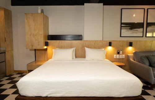 Emiliano Zapata Hotel | Joint Boutique Hotel