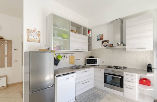 Sestri Levante Apartamento | JOIVY Apt For 6, Near Centre, Beach And Train Station