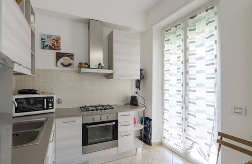 Sestri Levante Apartamento | JOIVY Apt For 6, Near Centre, Beach And Train Station