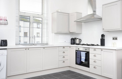 Bonnington Apartamento | JOIVY Modern 1-Br Apt W/ Communal Terrace In Trendy Stockbridge