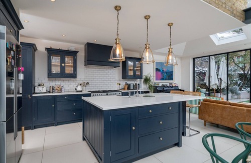 Shepherd's Bush Villa | ALTIDO Splendid house with garden