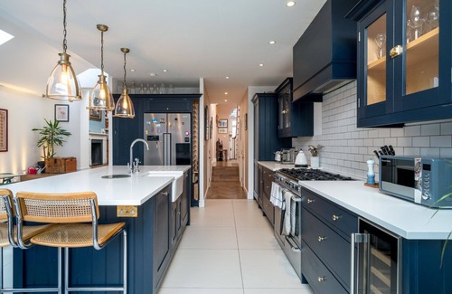 Shepherd's Bush Villa | ALTIDO Splendid house with garden