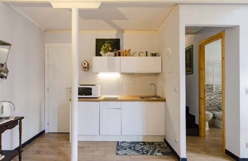 Genoa Historical Centre Apartamento | JOIVY Superb Flat Near Ch. Columbus' House