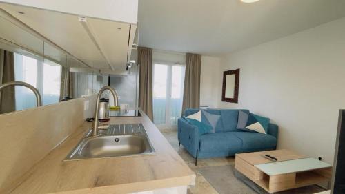 Bellevue Apartamento | Joli 2 pièces tout confort Paris Parc des expositions Villepinte