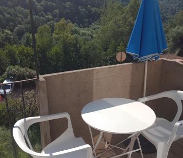 Serriera Apartamento | JOLI 2 PIECES SERRIERA