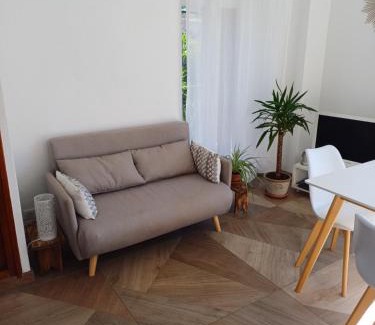 Serriera Apartamento | JOLI 2 PIECES SERRIERA