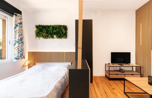 Lardenne Apartamento | Joli appart quartier Lardenne