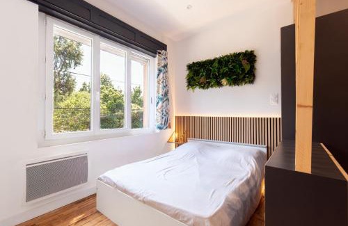 Lardenne Apartamento | Joli appart quartier Lardenne