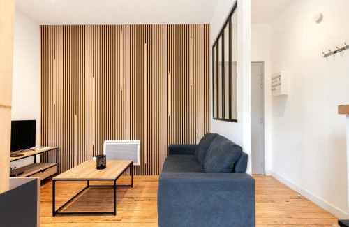 Lardenne Apartamento | Joli appart quartier Lardenne