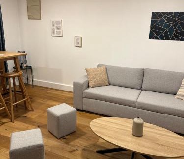 Talence Apartamento | Joli appartement à Talence