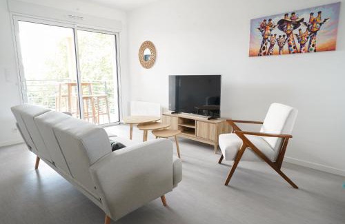 Les Herbiers Apartamento | Joli appartement dans le centre des Herbiers