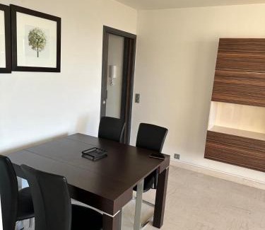 Berck-sur-Mer Apartamento | Joli appartement Face Mer et Plage, Grande Terrasse panoramique, Berck Plage, à 15km du Touquet