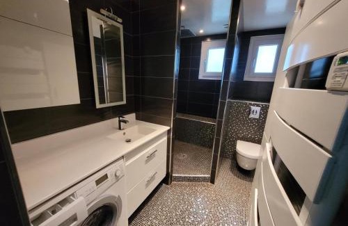 Berck-sur-Mer Apartamento | Joli appartement Face Mer et Plage, Grande Terrasse panoramique, Berck Plage, à 15km du Touquet