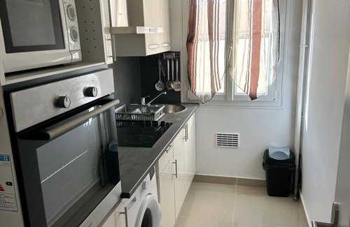 La Californie Apartamento | Joli Appartement Nice Proche Aéroport et de la Promenade des Anglais