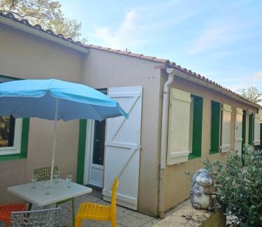 Mareuil-Sur-Lay-Dissais Complejo | Joli Cottage Familly 2 chambres au Village Vacances été