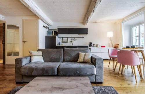 Quartier du Port Apartamento | Joli loft entre le vieux Nice et le port