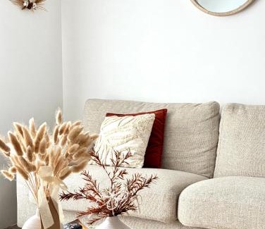 Le Pradet Casa | Joli mas bohème 60 m carré a seulement une minute à pied de la plage 4 personnes