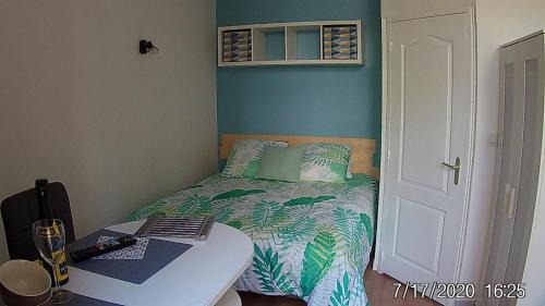 Calais City Center Apartamento | Joli petit studio près du phare
