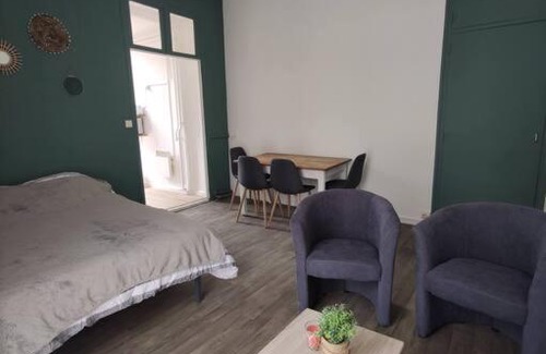 Amelie-les-Bains-Palalda Apartamento | Joli studio du Vallespir