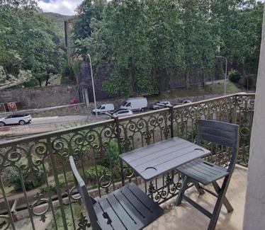 Amelie-les-Bains-Palalda Apartamento | Joli studio du Vallespir