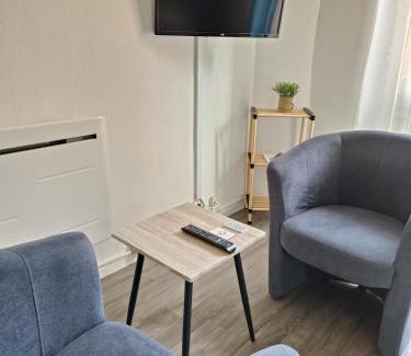 Amelie-les-Bains-Palalda Apartamento | Joli studio du Vallespir