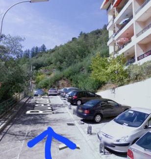 Amelie-les-Bains-Palalda Apartamento | Joli studio rénové situé au pied des thermes