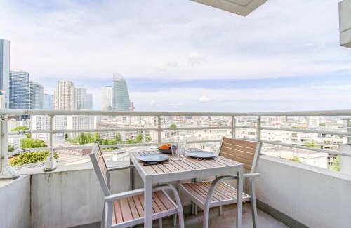Gambetta Apartamento | Joli studio à Courbevoie - La Defense