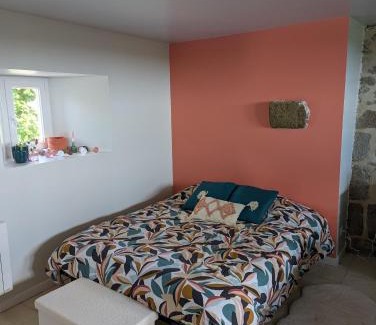 Lassay-les-Chateaux Apartamento | Joli studio à la campagne