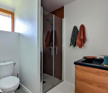Lassay-les-Chateaux Apartamento | Joli studio à la campagne