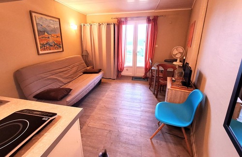 Viggianello Apartamento | Joli Studio Avec vue Panoramique sur la mer à 5 mn de la Plage et de Propriano