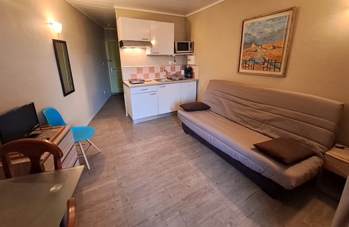 Viggianello Apartamento | Joli Studio Avec vue Panoramique sur la mer à 5 mn de la Plage et de Propriano