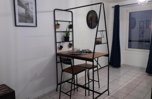 Saint-Marcellin Apartamento | Joli studio - cœur St Marcellin