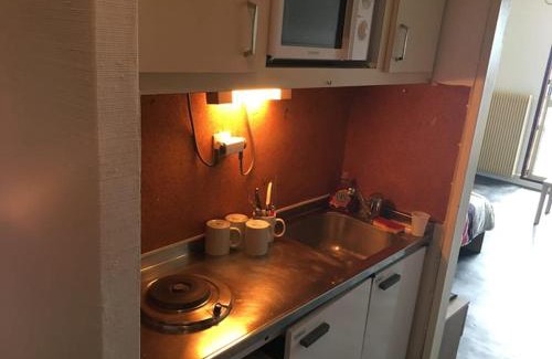 Montrichard Val de Cher Apartamento | Joli studio proche des châteaux et du parc de Beauval