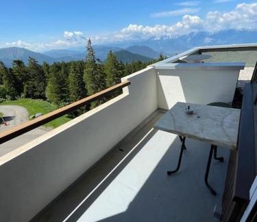 Chamrousse Apartamento | Joli studio refait à neuf