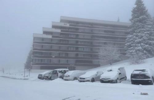 Chamrousse Apartamento | Joli studio refait à neuf