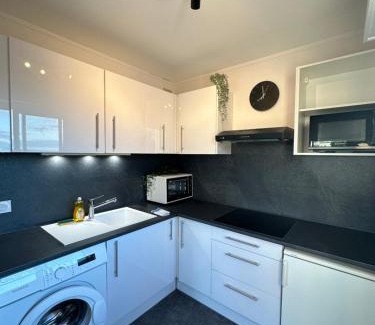 Vernon Apartamento | Joli studio Vernon Giverny